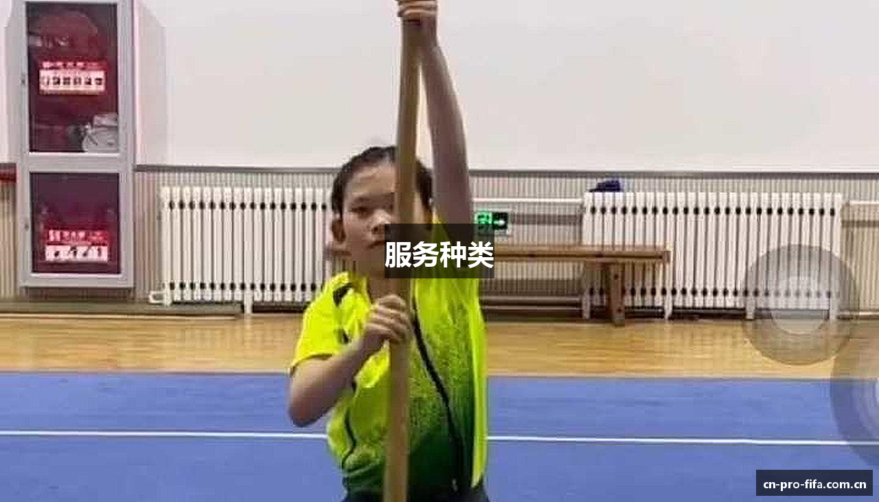 服务种类